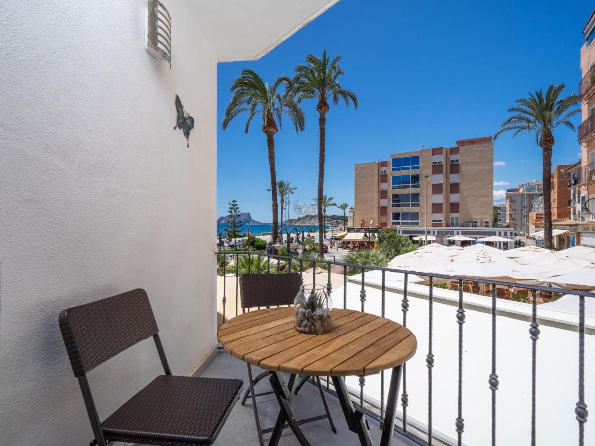Apartment Castillo By Interhome Морайра Екстер'єр фото